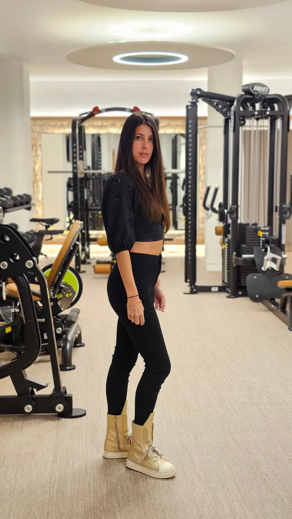 INNER Personal Training: sessió individual guiada per la Laura