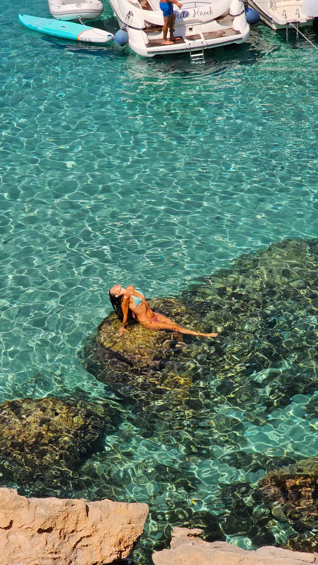 La Mediterrània amb llum de migdia